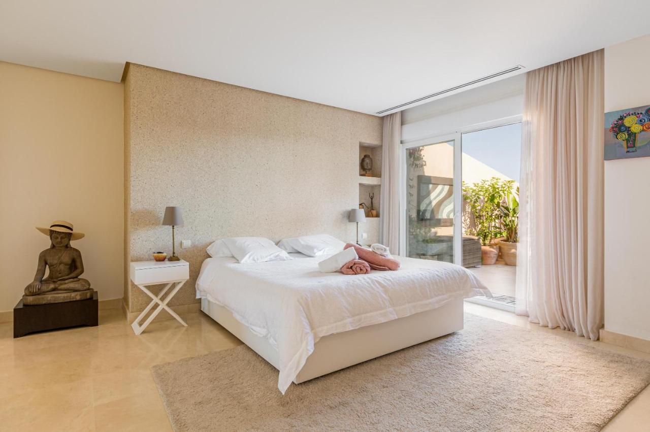 Vakantiehuis Penthouse Puerto Banus Marbella