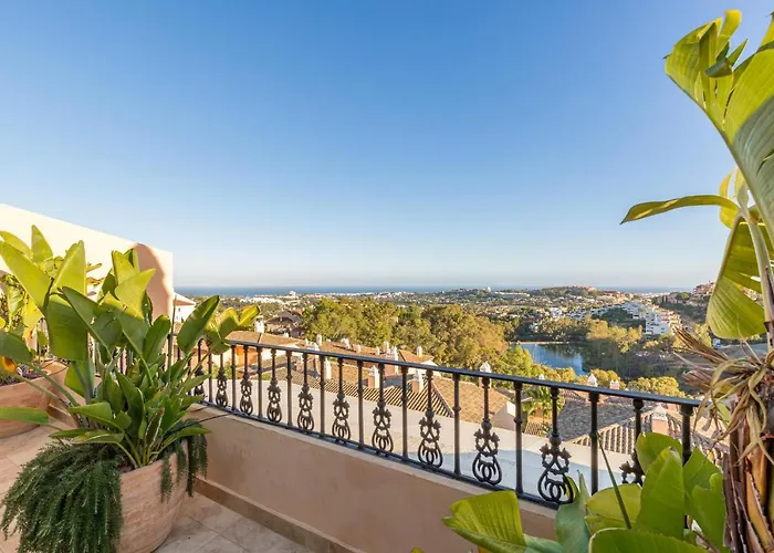 Penthouse Rental Puerto Banus