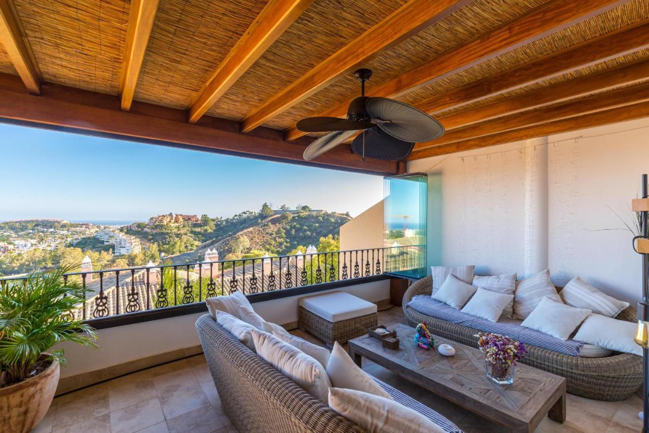 Casa vacanze Penthouse Puerto Banus *