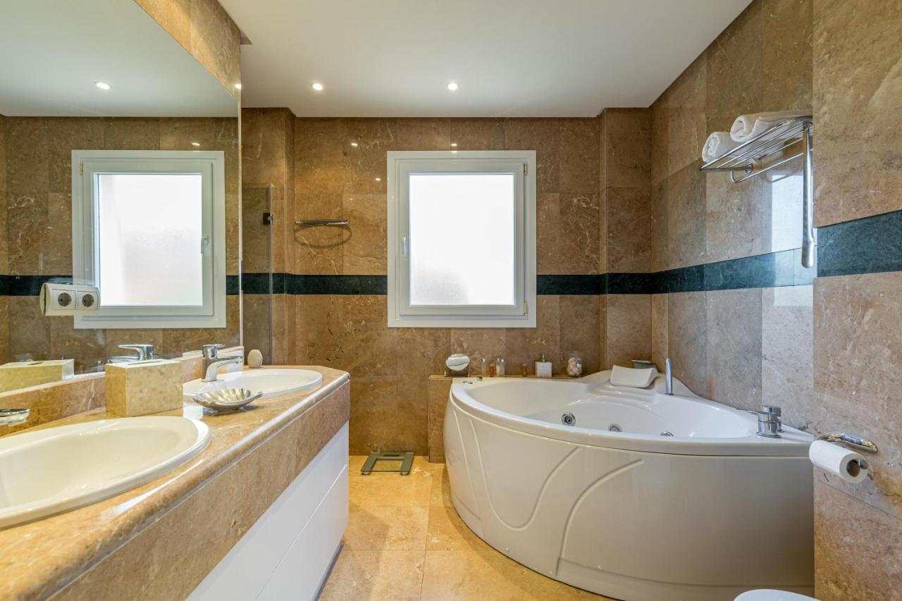 Penthouse Puerto Banus Casa vacanze Marbella