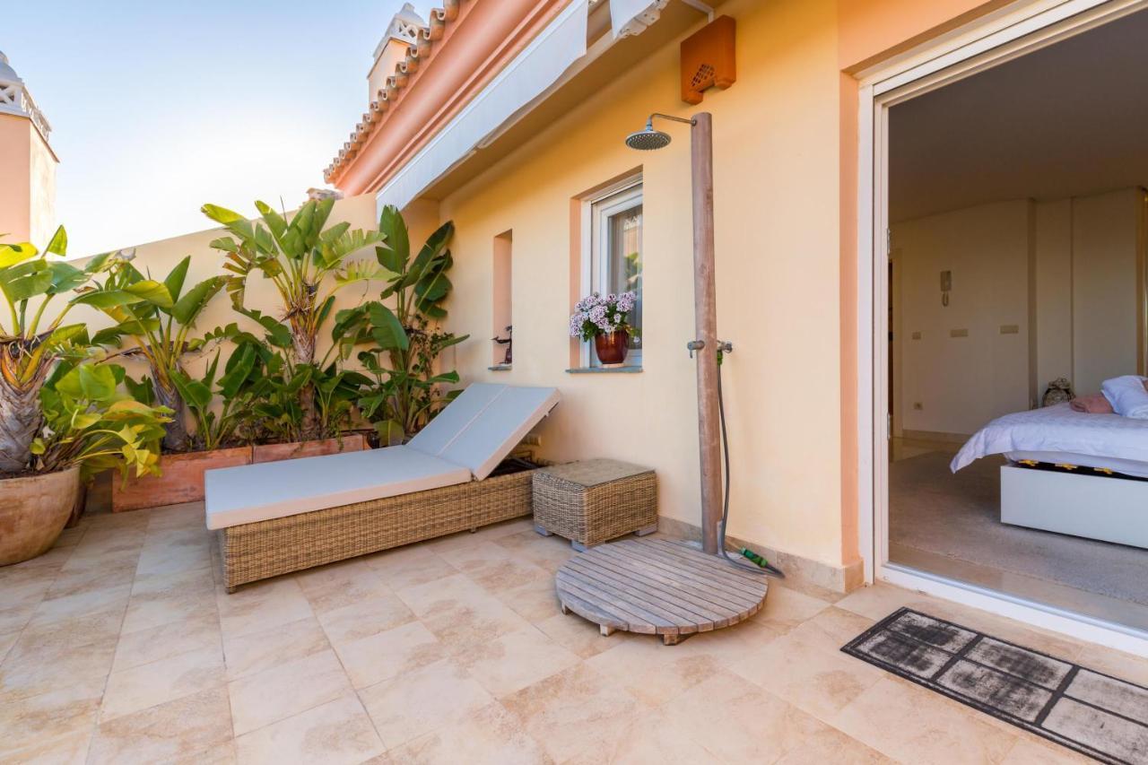 Penthouse Puerto Banus