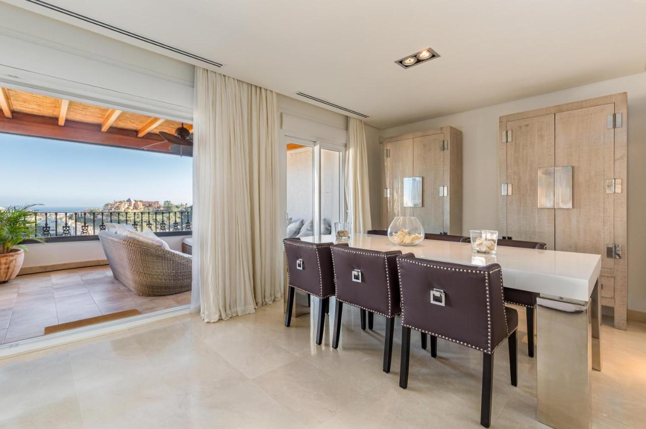 Penthouse Puerto Banus *