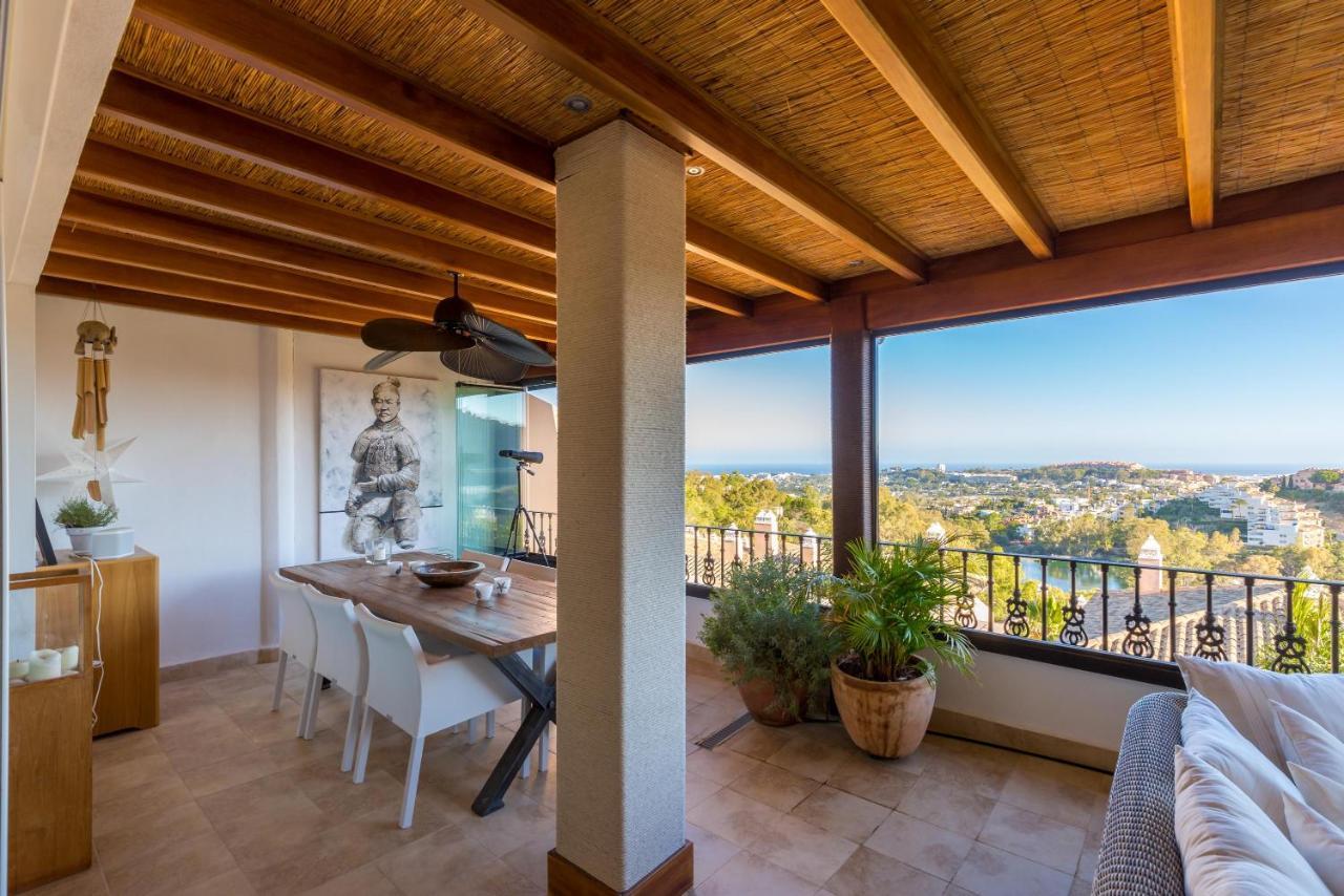 Penthouse Puerto Banus *