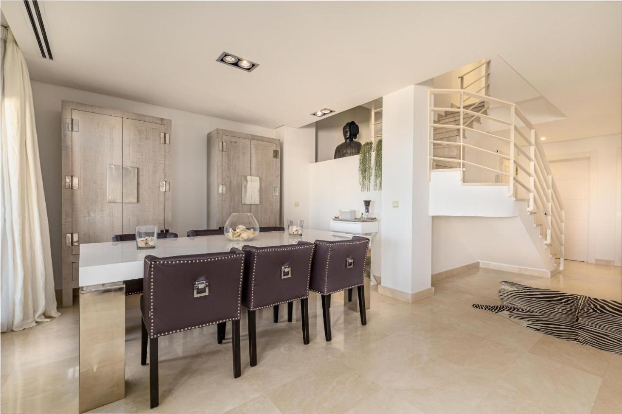 Penthouse Puerto Banus Vakantiehuis Marbella