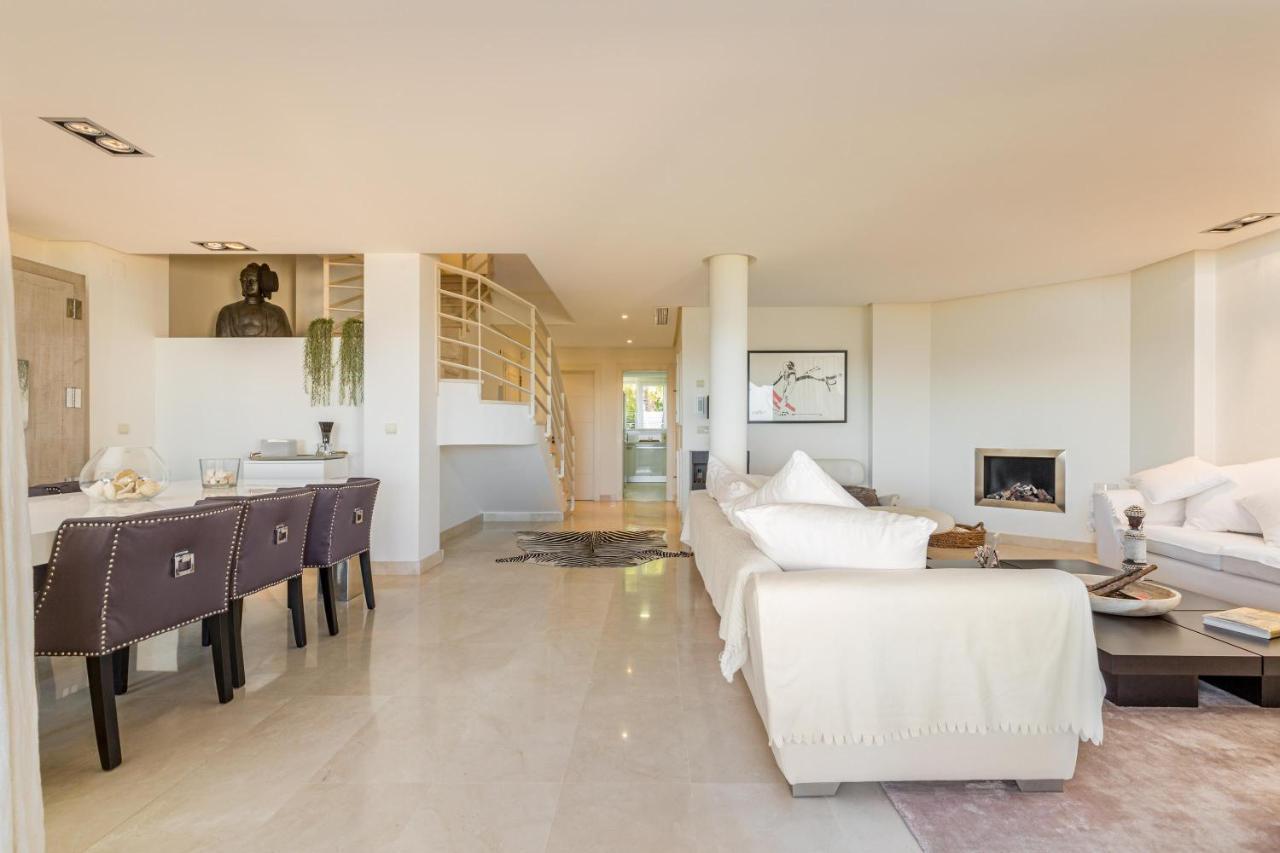 Penthouse Puerto Banus Vakantiehuis