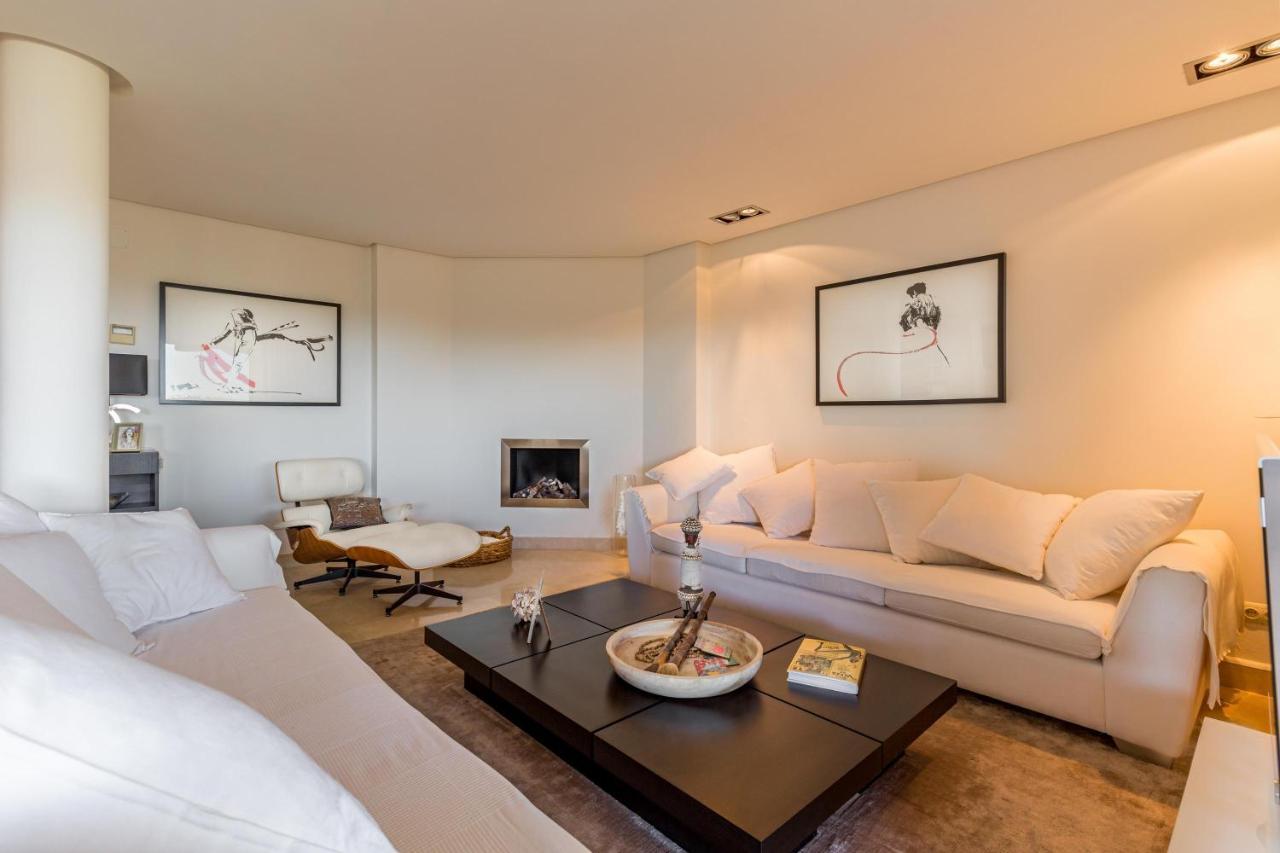 Penthouse Puerto Banus Vakantiehuis Marbella