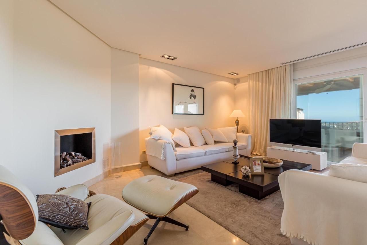 Penthouse Puerto Banus Vakantiehuis