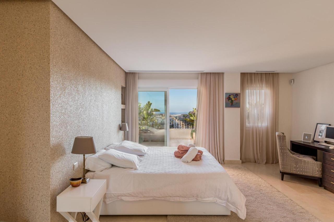Vakantiehuis Penthouse Puerto Banus Marbella
